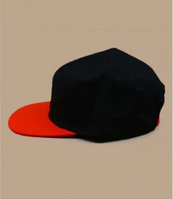 5 Panel Box Black 7 5 Panel Box Black -Chapeau De Mode 5 panel box black520panel20Wrung20noir20rouge
