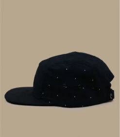 Reell 5 Panel Nylon Black 9 Reell 5 Panel Nylon Black -Chapeau De Mode 5 panel nylon black 3