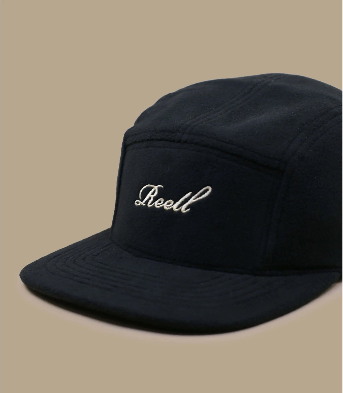 Reell 5 Panel Polar Black 3 Reell 5 Panel Polar Black – Image 3