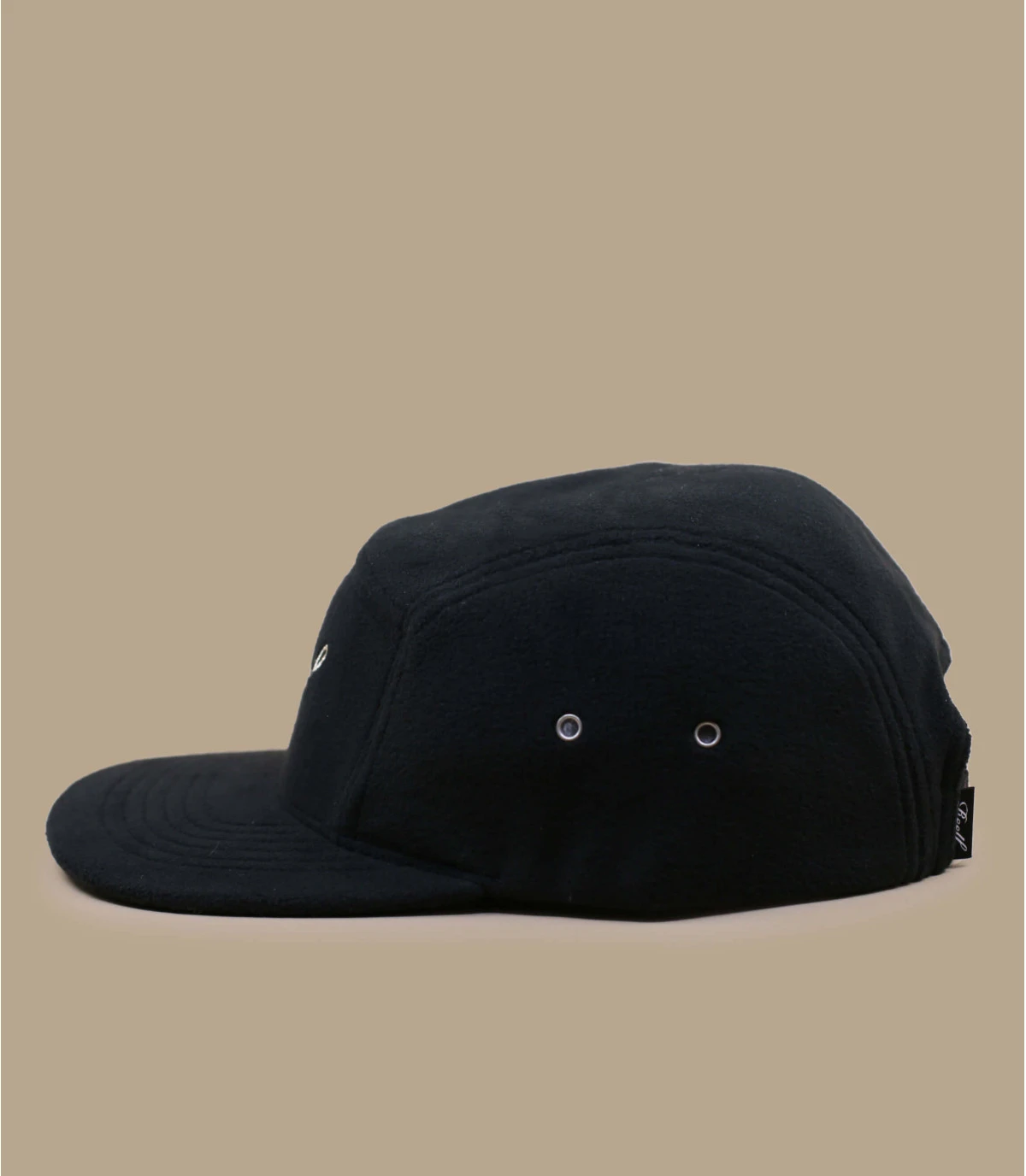 Reell 5 Panel Polar Black 4 Reell 5 Panel Polar Black – Image 4