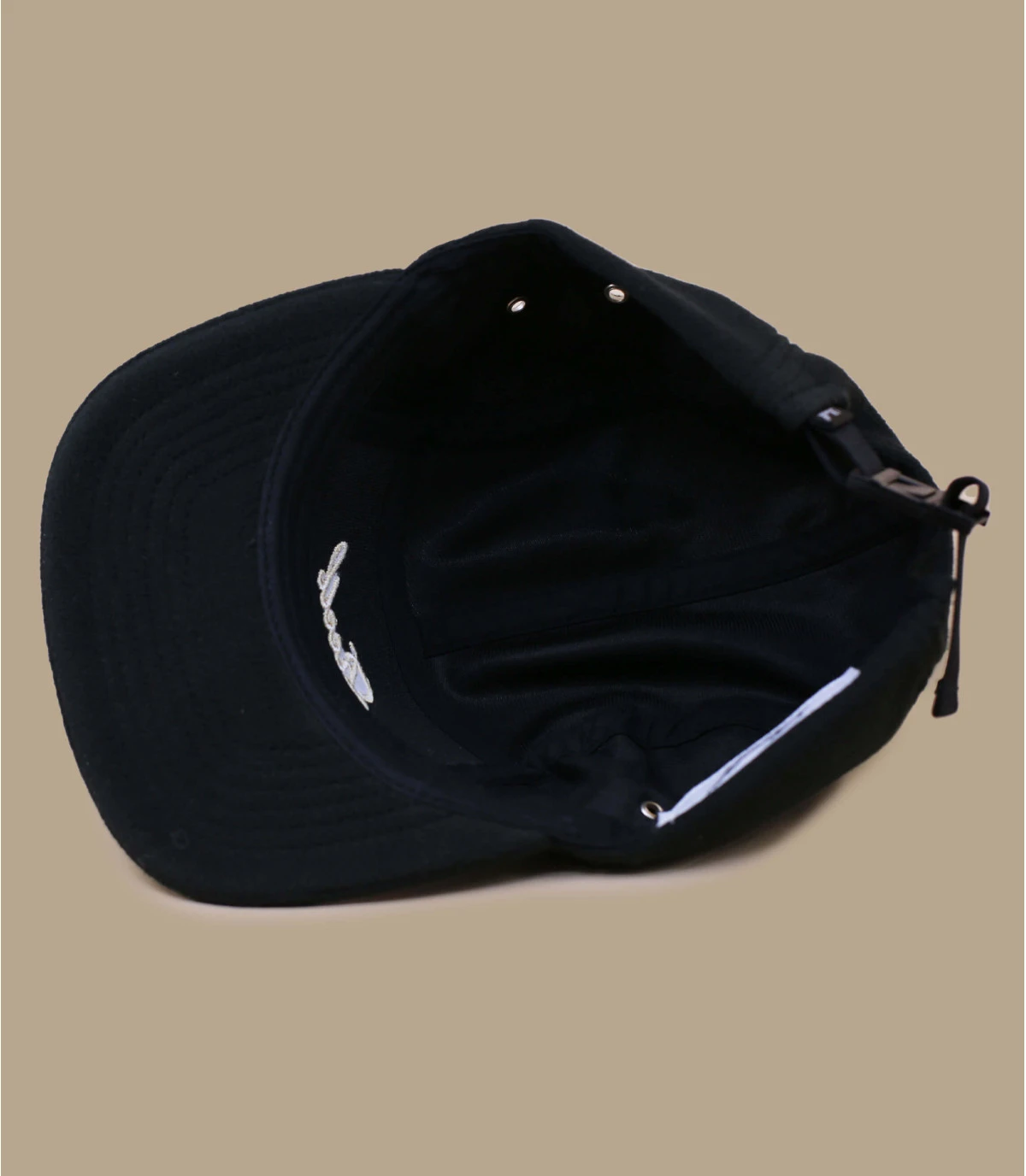 Reell 5 Panel Polar Black 6 Reell 5 Panel Polar Black – Image 6