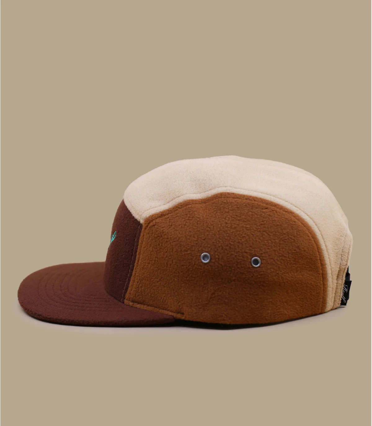 Reell 5 Panel Polar Multi Brown 4 Reell 5 Panel Polar Multi Brown – Image 4