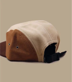 Reell 5 Panel Polar Multi Brown 10 Reell 5 Panel Polar Multi Brown -Chapeau De Mode 5 panel polar multi brown 4