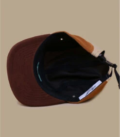 Reell 5 Panel Polar Multi Brown 11 Reell 5 Panel Polar Multi Brown -Chapeau De Mode 5 panel polar multi brown 5