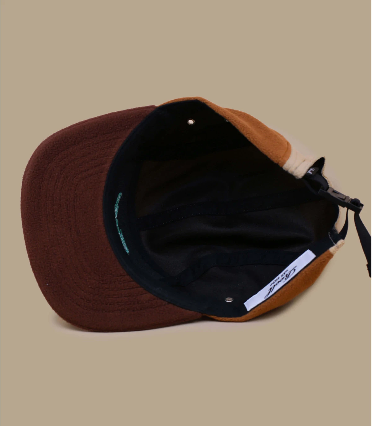 Reell 5 Panel Polar Multi Brown 6 Reell 5 Panel Polar Multi Brown – Image 6