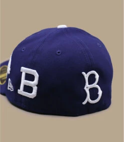 NEW ERA All Over Logo 5950 Low Profile LA -Chapeau De Mode all over logo 5950 low profile la 4