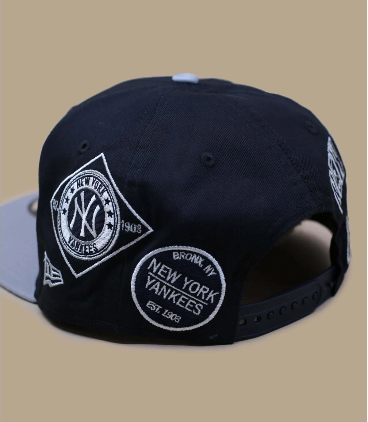 NEW ERA All Over Patch 9Fifty NY 4 NEW ERA All Over Patch 9Fifty NY – Image 4