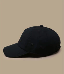 Tilley All Weather Cap Black -Chapeau De Mode all weather cap black 3