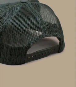 Brixton Alpha Block Trucker Military Olive -Chapeau De Mode alpha block trucker military olive 4