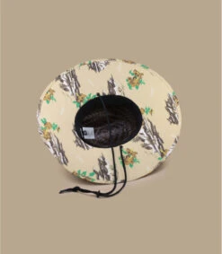 Brixton Alpha Square Sun Hat Brown Straw -Chapeau De Mode alpha square sun hat brown straw 3