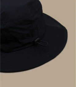 Salty Crew Alpha Tech Boonie Black 6 Salty Crew Alpha Tech Boonie Black -Chapeau De Mode alpha tech boonie black 2