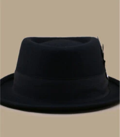 Amalric Noir -Chapeau De Mode amalric noir 2