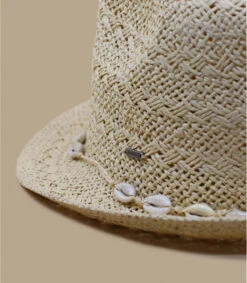 Barts Amurat Wheat -Chapeau De Mode amurat wheat 2