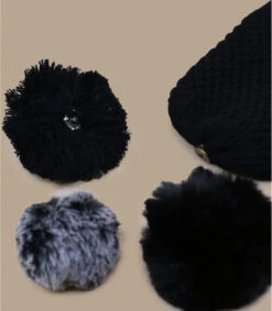 Anapurna Noir -Chapeau De Mode anapurna noir 3