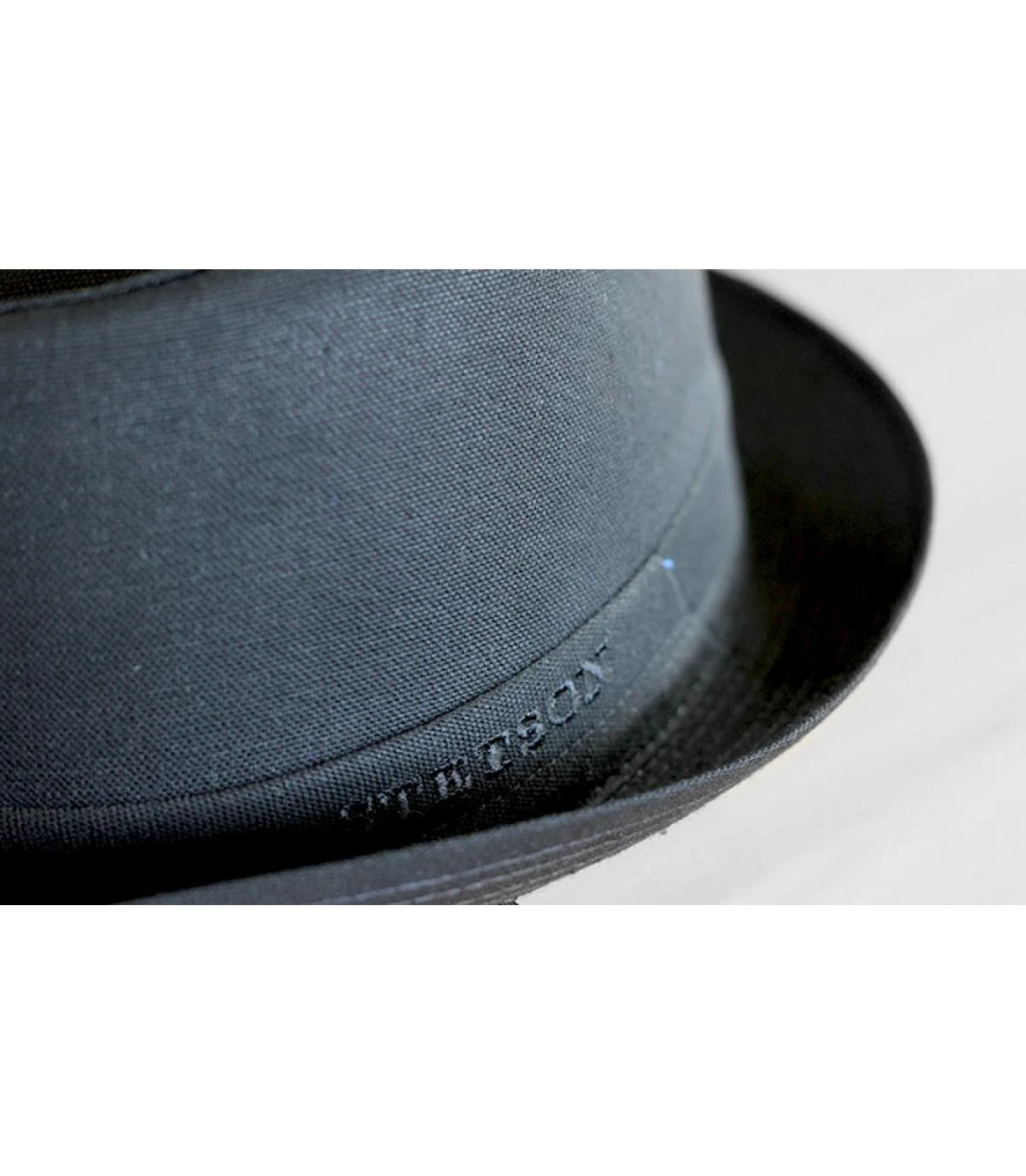 Stetson Athens Black 2 Stetson Athens Black â Image 2