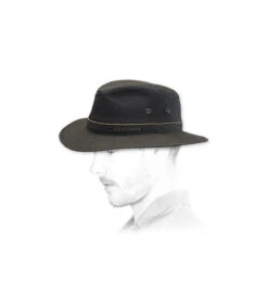 Stetson Ava Coton Huilé -Chapeau De Mode ava coton huileChapeau20ava20stetson