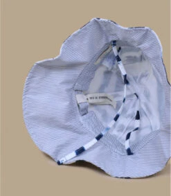 Barts Baby Lune Bucket Navy -Chapeau De Mode baby lune bucket navy 3