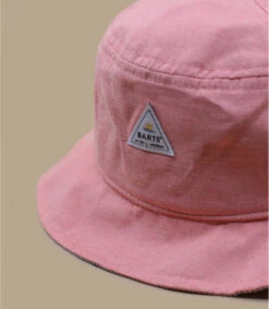 Barts Baby Lune Bucket Pink -Chapeau De Mode baby lune bucket pink 2
