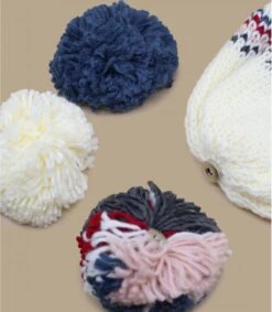 Cabaïa Bamboo Cream Red -Chapeau De Mode bamboo cream red 3