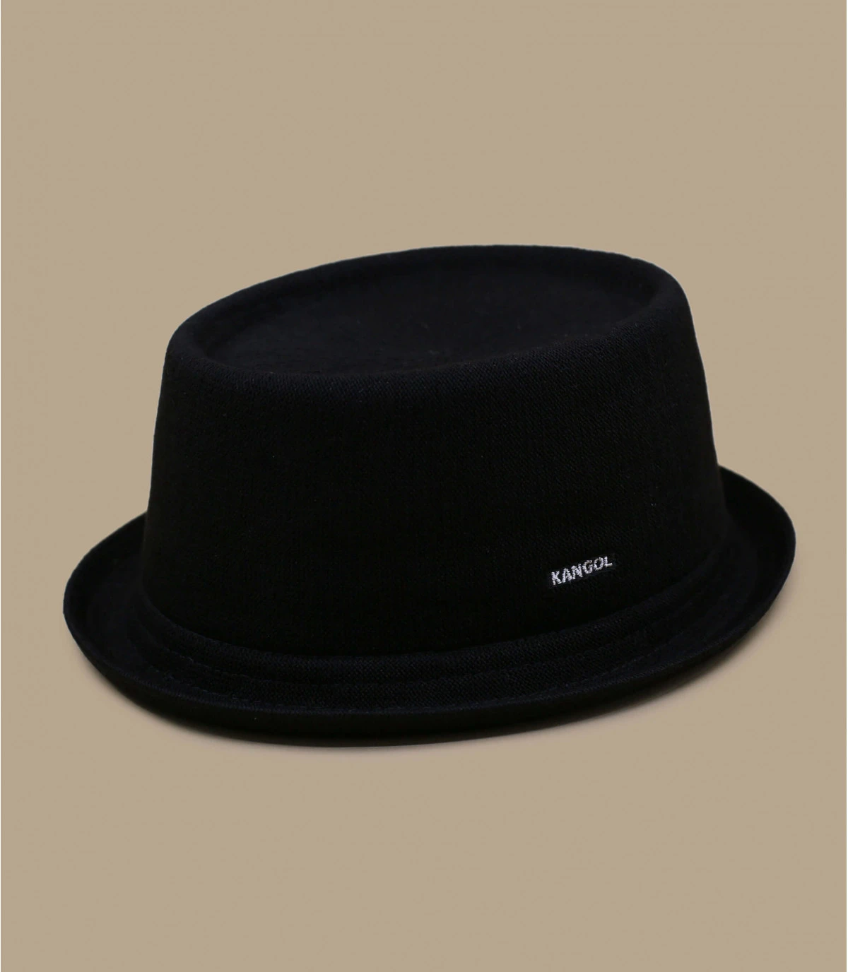 Kangol Bamboo Mowbray Black 2 Kangol Bamboo Mowbray Black – Image 2