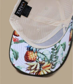 Banana Pineapple Trucker Reverse 8 Banana Pineapple Trucker Reverse -Chapeau De Mode banana pineapple trucker reverse 2