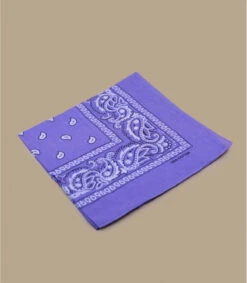 Bandana Lilas