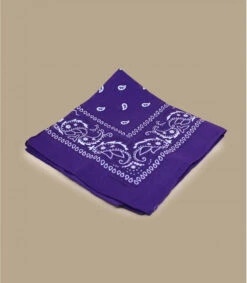 Bandana Violet