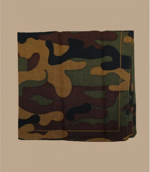Bandana Woodcamo