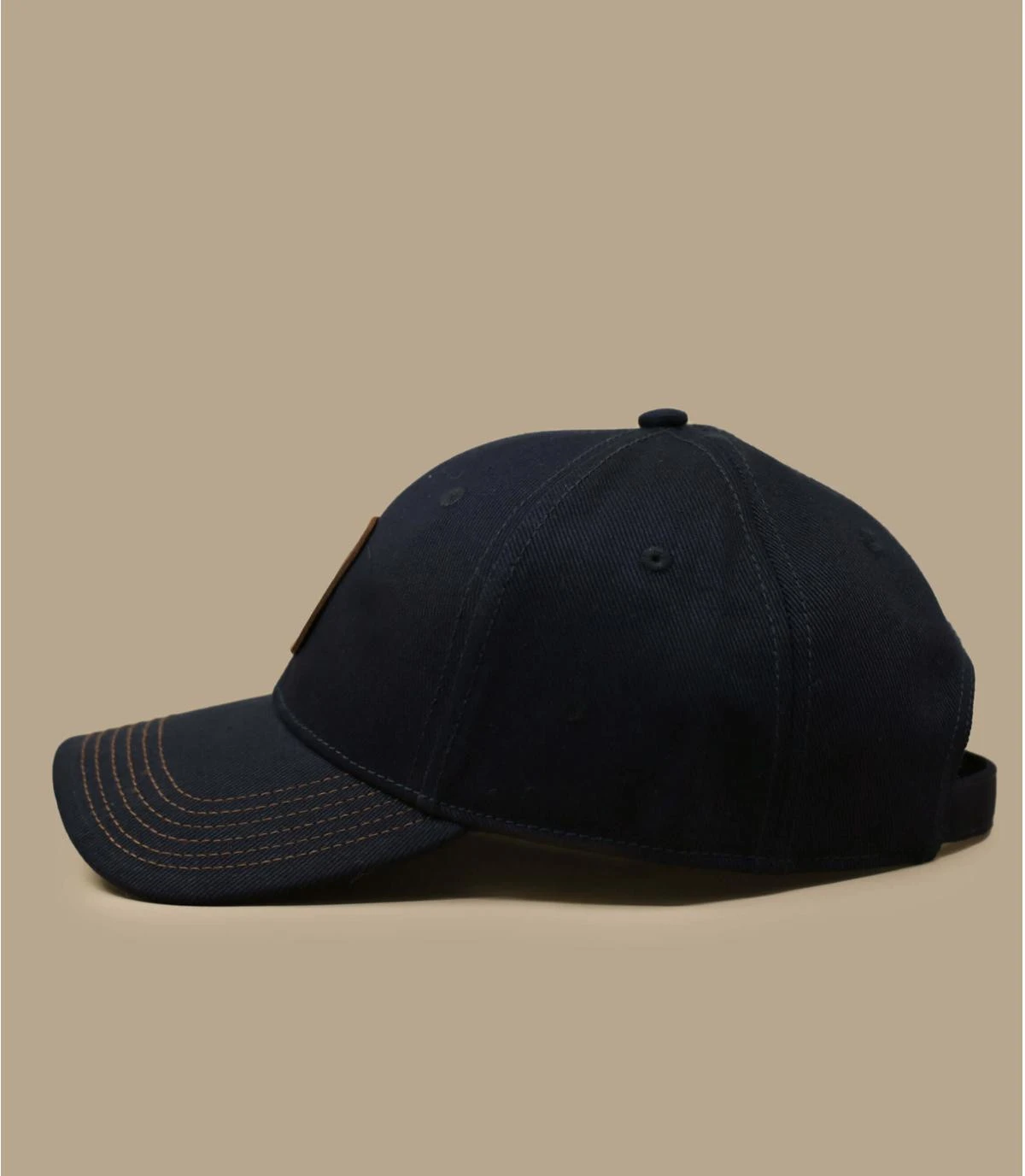 Stetson Baseball Cap Off The Beaten Path Navy 4 Stetson Baseball Cap Off The Beaten Path Navy – Image 4