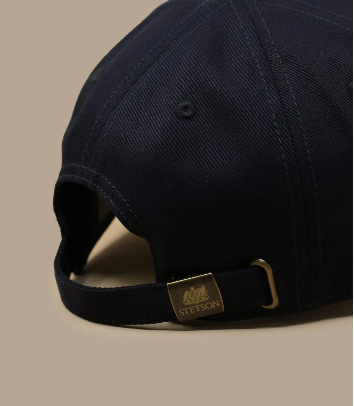 Stetson Baseball Cap Off The Beaten Path Navy 5 Stetson Baseball Cap Off The Beaten Path Navy – Image 5
