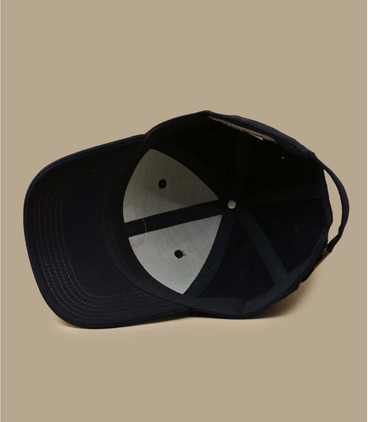 Stetson Baseball Cap Off The Beaten Path Navy 6 Stetson Baseball Cap Off The Beaten Path Navy – Image 6