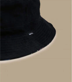 Brixton BB Bucket Black 7 Brixton BB Bucket Black -Chapeau De Mode bb bucket blackBrixton20bob20reversible20Brixton
