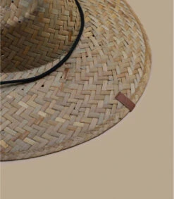 Brixton Bells Sun Hat Tan -Chapeau De Mode bells sun hat tan 2
