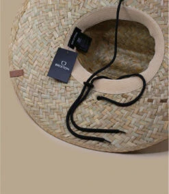 Brixton Bells Sun Hat Tan -Chapeau De Mode bells sun hat tan 3