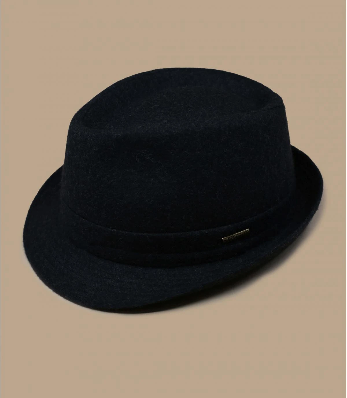 Stetson Benavides Wool Grey 1 Stetson Benavides Wool Grey