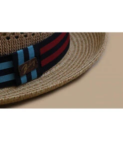 Bailey Berle Natural -Chapeau De Mode berle naturalBailey20pork20pie20paille20Bailey