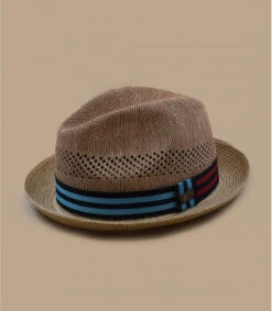 Bailey Berle Natural -Chapeau De Mode berle naturalpork20pie20paille20Bailey