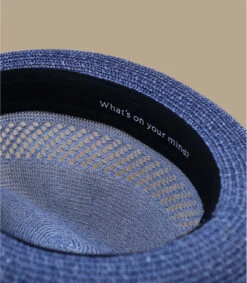 Bailey Berle Navy Heather -Chapeau De Mode berle navy heather 3