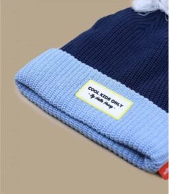 Block Blue -Chapeau De Mode block blue 2