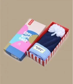 Block Blue -Chapeau De Mode block blue 3