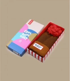 Block Brownie -Chapeau De Mode block brownie 3