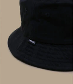 Bob Blank Black -Chapeau De Mode bob blank black 2