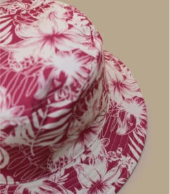 Bob Cadix Red -Chapeau De Mode bob cadix red 3