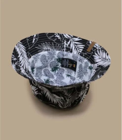 Bob Malaga Black -Chapeau De Mode bob malaga black 3