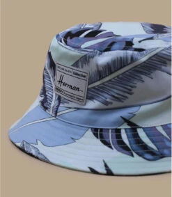 Bob Rika Blue -Chapeau De Mode bob rika blue 2