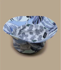 Bob Rika Blue -Chapeau De Mode bob rika blue 4