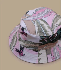 Bob Rika Pink -Chapeau De Mode bob rika pink 3
