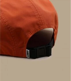 OBEY Bold Ripstop Camp Ginger 7 OBEY Bold Ripstop Camp Ginger -Chapeau De Mode bold ripstop camp ginger 3