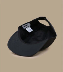 OBEY Bold Tech Camp Black -Chapeau De Mode bold tech camp black 5
