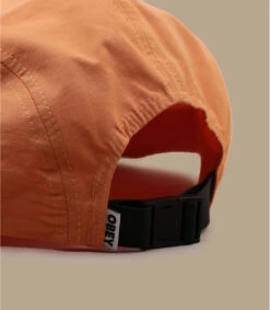 OBEY Bold Tech Camp Papaya Smoothie -Chapeau De Mode bold tech camp papaya smoothie 4
